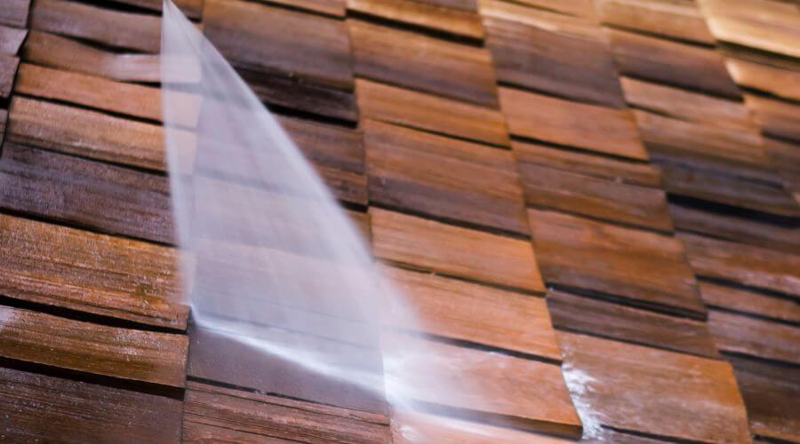 Professional gutter cleaning in Dubach, LA